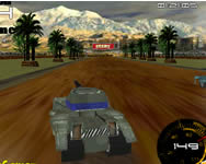 katons - Army tank racing
