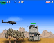 Desert Storm katonás ingyen játék