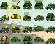 katons - Military vehicles match 3