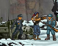 Commando 3 játék