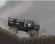 Gloomy truck 2 katonás játékok ingyen