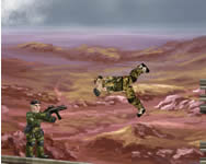 Mechanical soldier katonás játékok ingyen